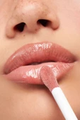 Plump Up Extra Hydrating 208 Shimmer Nude Dolgunlaştırıcı Dudak Parlatıcısı - 2