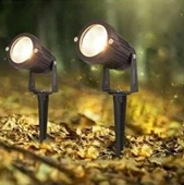 Erkled ERK3305 7W Led Lighting 220-240V 50/60 Hz Günışığı Kazıklı Çim Armatürü - 3