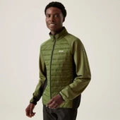 Regatta Clumber IV Hybrid Erkek Ceket-YEŞİL thumbnail 5