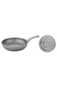 Oms 3210 20CM Granit Tava Gri - 1