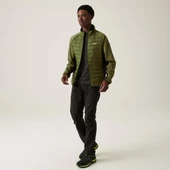 Regatta Clumber IV Hybrid Erkek Ceket-YEŞİL thumbnail 7