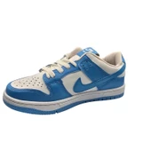 Nike Dunk Low Pro Bebe Mavi Beyaz Kadın Spor Ayakkabı - 2