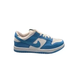 Nike Dunk Low Pro Bebe Mavi Beyaz Kadın Spor Ayakkabı - 1