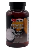 MY BAKE PATATES NİŞASTASI (POTATO STARCH) 200 gr - 1