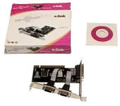S-link SL-985-1P2 PCI Serial 2 Port+Paralel 1 Port Kart - 2