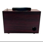 NNS Ns-8189 Usb / Tf Kart / Fm Retro Taşınabilir Bluetooth Hoparlör - 4