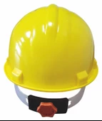 KARAM VİDALI BARET SARI 25'Lİ ÇUVAL - 1