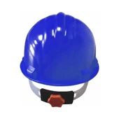 KARAM VİDALI BARET MAVİ - 1