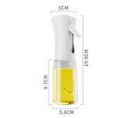 200 ML DEKORATIF TABANCALI SPREYLI CAM ŞIŞE - 4