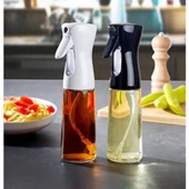 200 ML DEKORATIF TABANCALI SPREYLI CAM ŞIŞE - 1