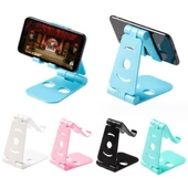 Masaüstü Katlanabilir Telefon Tablet Standı - 1
