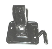 HYUNDAI ELANTRA- 02/03; ARKA TAMPON DEMİRİ BAĞLANTI AYAĞI SOL (TW) - 2