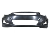 HYUNDAI ACCENT- BLUE- 11/18; ÖN TAMPON SİYAH (TAMPON PANJURSUZ)(SİS DELİKLİ)(MY) - 2