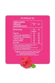 PİN Hibiskus Çayı & Cool Lime Deneme Paketi - Şekersiz & Kalorisiz 6 Adet X 250 ml - 4