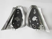 HONDA JAZZ- 01/08; MODİFİYE STOP LAMBASI SAĞ/SOL SET 2 PARÇA FÜME/SİYAH (TYC) - 1