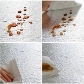 Alüminyum Folyo Yapışkanlı Mutfak Koruyucu Folyo 2 Metre - 4