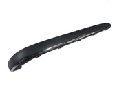 MERCEDES E CLASS- W211- 03/06; ARKA TAMPON BANDI SOL GRİ ASTARLI (NİKELAJI İLE BİRLİKTE) (TW) - 2