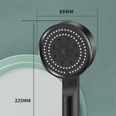 5 Fonksiyonlu Duş Başlığı - 1