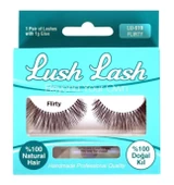 Lush Lash Takma Kirpik Lu-619 Flirty - 1