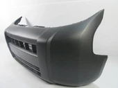 CITROEN NEMO- 08/12; ÖN TAMPON SİYAH (SİS DELİKSİZ) (EUROBUMP) - 3