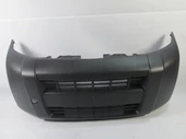 CITROEN NEMO- 08/12; ÖN TAMPON SİYAH (SİS DELİKSİZ) (EUROBUMP) - 1