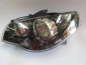 FIAT ALBEA- 05/13; FAR LAMBASI SOL ELEKTRİKLİ/MOTORSUZ SİYAH 8 FİŞLİ (AYFAR) - 1