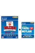 9. Sınıf 1. Dönem Yazılı Denemeleri ve Yazılı Notları - Tonguç Yayınları - 1