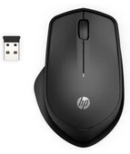 HP 19U64AA 280 Kablosuz Fare Siyah - 1