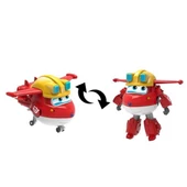 Harika Kanatlar Dönüşen Tamirci Jett - 1