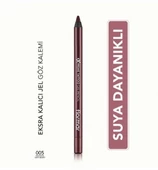 Flormar Extreme Tattoo Ekstra Kalıcı Mat Jel Göz Kalemi 005 Very Berry - 2