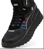 Puma 308495-01 BMW MMS Trinity Mid WTR Boğazlı Erkek Spor Ayakkabı - 6
