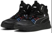 Puma 308495-01 BMW MMS Trinity Mid WTR Boğazlı Erkek Spor Ayakkabı - 1
