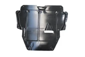 RENAULT TALISMAN- 16/20; KARTER MUHAFAZA SACI (METAL) - 1
