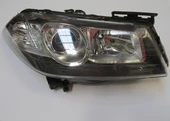 RENAULT MEGANE- 2- 07/09; FAR LAMBASI SAĞ ELEKTRİKLİ/MOTORSUZ SİYAH 5 FİŞ MERCEKLİ MAKYAJLI(AYFAR) - 3