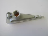 RENAULT SCENIC- 2- 03/09; ÇAMURLUK SİNYALİ SAĞ BEYAZ - 2