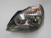 RENAULT CLIO- 2- SD/HB- 02/08; FAR LAMBASI SOL ELEKTRİKLİ/MOTORSUZ GRİ 5FİŞLİ (H1/H7) (AYFAR) - 1