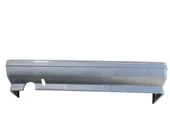 RENAULT R9- BROADWAY- 93/96; ARKA TAMPON GRİ (NİKELAJ ÇITALI) - 2