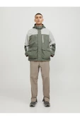 Jack Jones Jcohıke Lıght Jacket Bej Ceket 12253569-06 - 10