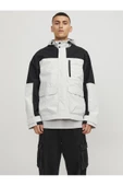 Jack Jones Jcohıke Lıght Jacket Bej Ceket 12253569-06 - 1