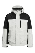 Jack Jones Jcohıke Lıght Jacket Bej Ceket 12253569-06 - 7