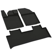 TOGG TX10 4D Havuzlu Paspas ve Bagaj Havuzu Seti thumbnail 2