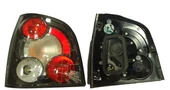 VOLKSWAGEN POLO- 5- 02/05; MODİFİYE STOP LAMBASI SAĞ/SOL SET 2 PARÇA SİYAH/KIRMIZI/KIRMIZI/BEYAZ - 2