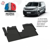 Opel Vivaro 4D Havuzlu Paspas 2021 Model Ve Sonrası thumbnail 1