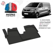 Peugeot Expert 4D Havuzlu Paspas 2017 Model Ve Sonrası thumbnail 1