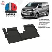 Fiat Scudo 4D Havuzlu Paspas 2022 Model Ve Sonrası thumbnail 1