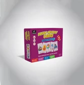 Dream & Memory Cards ( Hikaye Kartları - Hafıza - Kutu Oyunu - Oyuncak - Aile Oyunu ) - 1