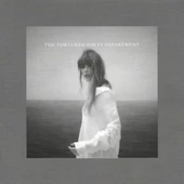 TAYLOR SWIFT - THE TORTURED POETS (THE ALBATROSS) (CD) (2024) - 1