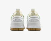 Nike Air Dunk Jumbo White Sneaker Ayakkabı - 5