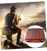 Rapala Kutusu Çift Taraflı Yapay Yem Lures Jig Yem Suni Yapay Yem Rapala Kutusu - 10