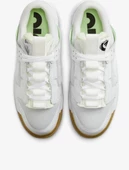 Nike Air Dunk Jumbo White Sneaker Ayakkabı - 4